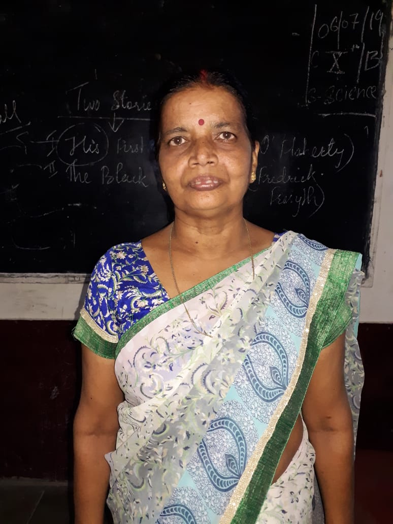 Rita Srivastav